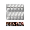 BABYMONSTER - [춤(CHOOM)] WORLD TOUR IN SEOUL OFFICIAL MD TRADING PHOTOCARD BULK PACK