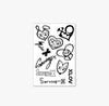 XLOV - [Serving-X] ASIA TOUR IN SEOUL OFFICIAL MD TATTOO STICKERS