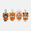 DAY6 - [Every DAY6, Every My Day] 5TH FANMEETING MD DENIMALZ PLUSH ORANGE Ver.