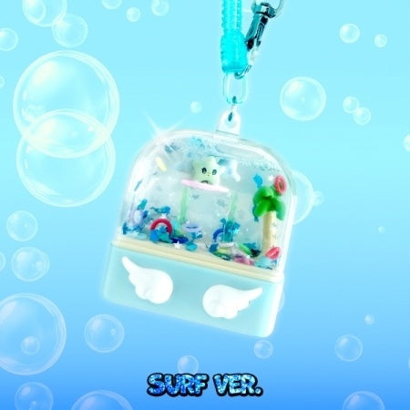 NCT WISH - [COLOR] 3rd Mini Album SMART ALBUM SURF Version