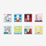 (PRE-ORDER) Stray Kids - [THIS & THAT] POP-UP MD SKZOO SPINNING MAGNET