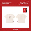 JEONG EUNJI - [SUMMER, I] SOLO CONCERT MD T-SHIRT