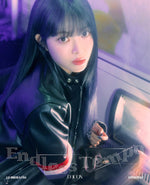 (PRE-ORDER) DICON - [VOLUME Nº32] LE SSERAFIM ENDLESS TEMPO HONG EUNCHAE