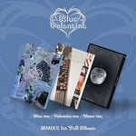 (PRE-ORDER) NMIXX - [BLUE VALENTINE] 3 Version SET
