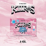 KIIRAS - [BANG BANG!] 1st Single Album POCAALBUM A Version