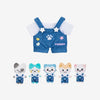 ITZY - [MIDZY′S CELLS] TWINZY ORIGINAL PLUSH OUTFIT