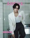 ARENA HOMME - 2025.10 ENHYPEN JUNGWON C Type