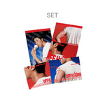 (PRE-ORDER) TVXQ! - [OFF HOURS] 2027 SEASON'S GREETINGS 2 Version SET