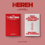 (PRE-ORDER) IU - [HEREH] WORLD TOUR CONCERT BLU-RAY+DVD SET