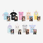 (PRE-ORDER) TWICE - [TWICE THE THRILL] OFFICIAL MD TDOONGZ PHOTOCARD HOLDER