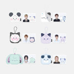 (PRE-ORDER) Xdinary Heroes - [Beautiful Mind FINALE] MD Xdinary Monsters ID PHOTO HOLDER