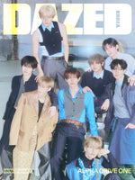 DAZED - 2026.02 ALPHA DRIVE ONE G Type