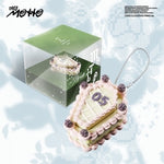 (PRE-ORDER) ITZY - [MOTTO] Mini Album CAKE CLICKER KEYRING Version