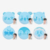 2PM - [THE RETURN] CONCERT in INCHEON MD ZooPM SEAT CUSHION (BABY ICE Ver.)