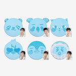 (PRE-ORDER) 2PM - [THE RETURN] CONCERT in INCHEON MD ZooPM SEAT CUSHION (BABY ICE Ver.)