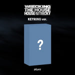(PRE-ORDER) xikers - [HOUSE OF TRICKY : WRECKING THE HOUSE] 6th Mini POCAALBUM KEYRING Version
