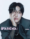 ARENA HOMME (CHINA) - 2026.05 WONBIN C Type