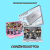 NCT WISH - [I SPY] 4th Mini Album ACRYLIC STAND LOWER BOY (A) Version
