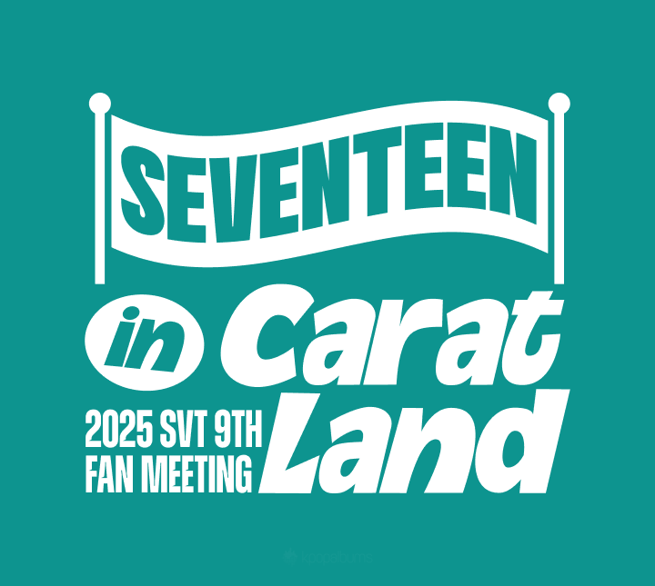 SEVENTEEN - [SEVENTEEN in CARAT LAND] (2025 SVT 9TH FAN MEETING