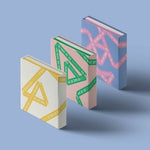 Seventeen - [You Make My Day] 5th Mini Album 3 Version SET