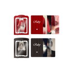 JENNIE - [RUBY] OFFICIAL MD Turn-around Acrylic Stand + Photocard SET