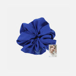 SUPER JUNIOR - [2024 SUPER SHOW SPIN-OFF : Halftime] OFFICIAL MD SCRUNCHIE + PHOTO CARD SET