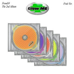 (PRE-ORDER) fromis_9 - [GLOW ME] 2nd Album FRUIT JIHEON PEACH Version