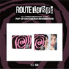 xikers - [ROUTE ZERO: The ORA] POP-UP STORE MD RANDOM TRADING CARD