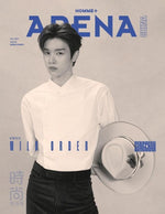 (PRE-ORDER) ARENA HOMME (CHINA) - 2026.06 SUNG CHAN A Type