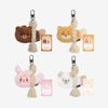 DAY6 - [The DECADE] 10th Anniversary Tour FINALE in SEOUL MD PETIT DENIMALZ PLUSH KEYRING (LUCK Ver.)