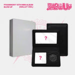(PRE-ORDER) P1Harmony - [BLOW UP] 10th Mini Album WALLET Version