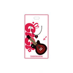 (PRE-ORDER) YUQI - [Motivation] POP-UP MD GIGI 18CM PLUSH DOLL COSTUME (GUITAR+PICK NECKLACE)