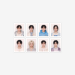 Stray Kids - [SKZ 5'CLOCK] OFFICIAL MD ID PHOTO SET