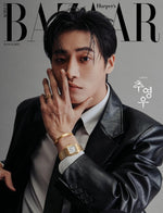 まとめ購入確認用400■ ANG WOO YOUNG BAZAAR - 2025.03 Choo Young-Woo B Type – kpopalbums.com