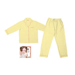 (PRE-ORDER) NAYEON - [Bunny's Farm / 나연이의 당근농장] OFFICIAL MD PAJAMAS