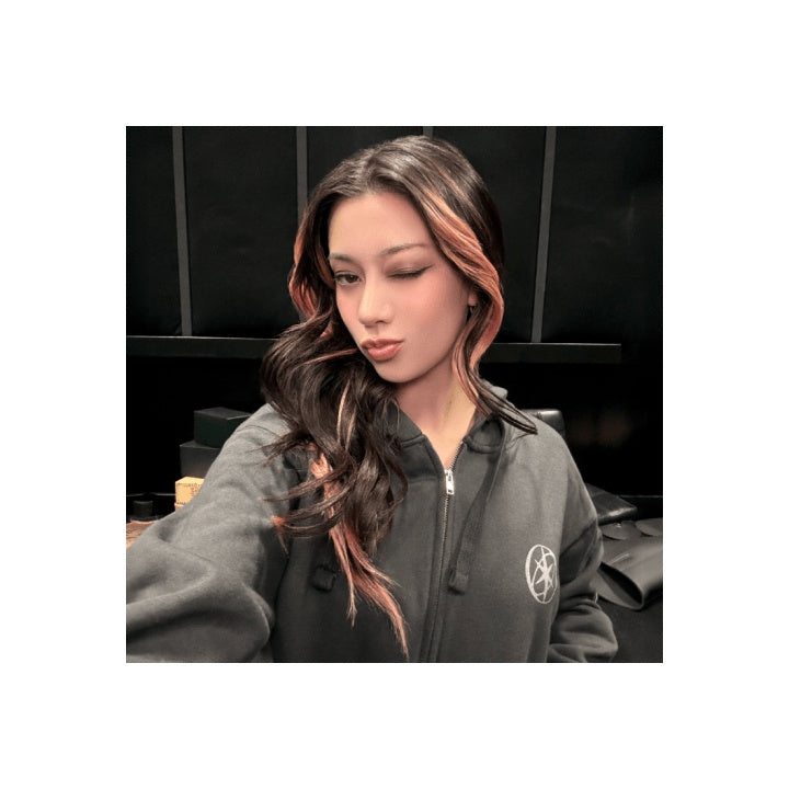 Katseye The Beautiful Chaos Tour 2025 Kapuzenpullover Katseye The Beautiful Chaos Tour 2025 Kapuzenpullover