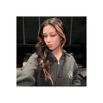 (PRE-ORDER) KATSEYE - [THE BEAUTIFUL CHAOS TOUR] OFFICIAL MD Hoodie Zip-up