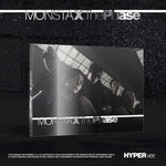MONSTA X - [THE PHASE] EP Album HYPER Version