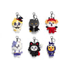 ENHYPEN - [SPOOKY ENCHIN] OFFICIAL MD Plush Keyring