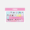 NCT WISH - [WISH LAND] 4th Mini Album POP UP MD KEYBOARD STICKER
