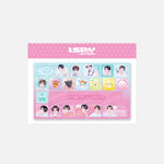 (PRE-ORDER) NCT WISH - [WISH LAND] 4th Mini Album POP UP MD KEYBOARD STICKER