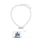 BABYMONSTER - [CHOOM] 3RD MINI ALBUM MD NECKLACE