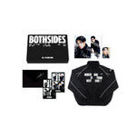 (PRE-ORDER) NCT JNJM - [BOTH SIDES] 1st Mini Album MD JACKET SET JENO ver.