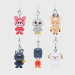 (PRE-ORDER) RIIZE - [ARCHIIVE²] 2026 POP-UP OFFICIAL MD RESIN KEYRING
