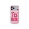 BTS - [BTS｜Urban Sophistication Collaboration] OFFICIAL MD The Puffer Case® BTS Poster in Baby Pink