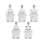 (PRE-ORDER) PLAVE - [DASH: Quantum Leap] 2025 Asia Tour in Seoul OFFICIAL MD MMMM PLUSH PHOTO HOLDER