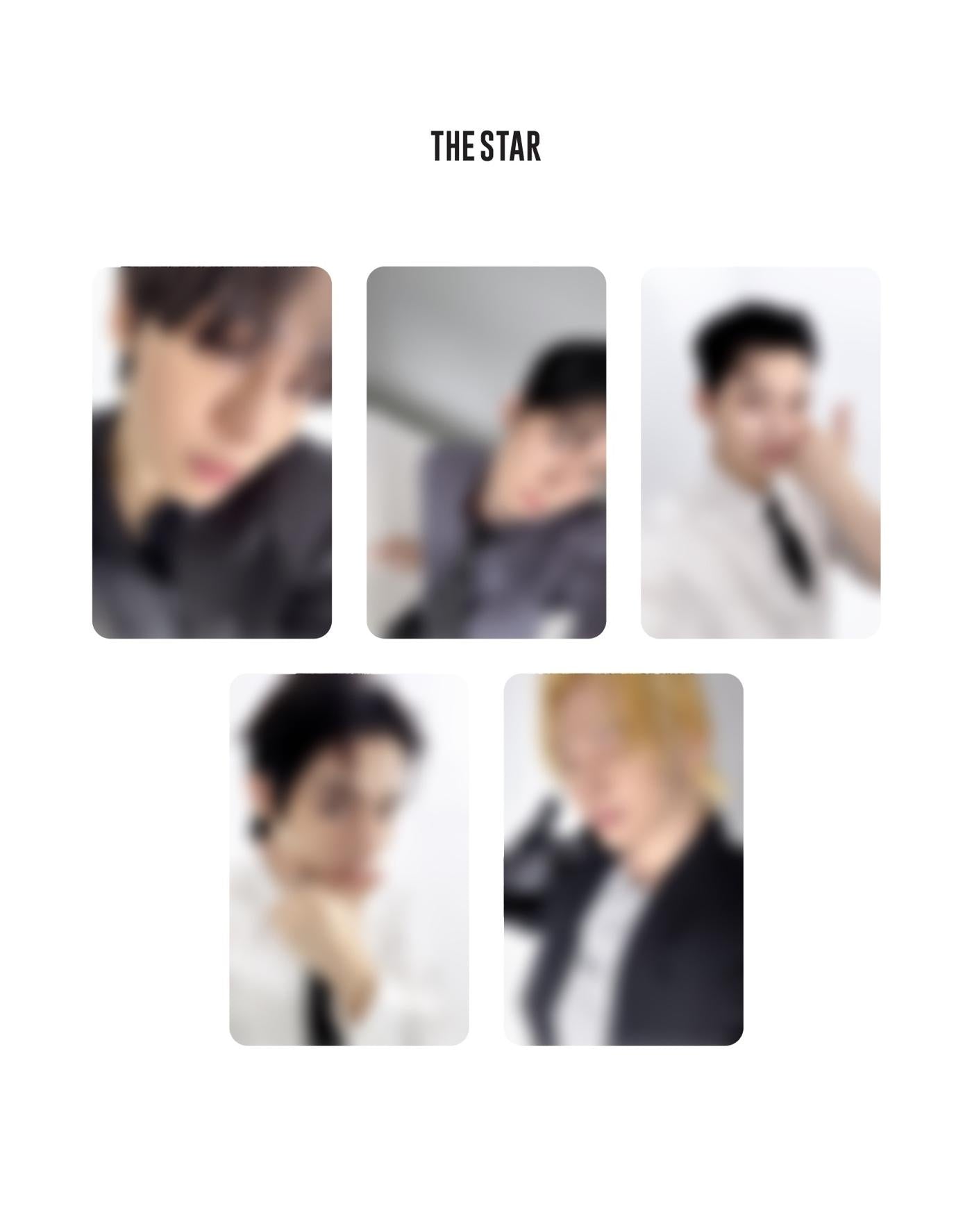 THE STAR - 2026.09 ONEUS A Type – kpopalbums.com