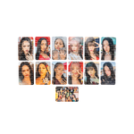 KATSEYE - [BEAUTIFUL CHAOS] OFFICIAL MD Photocard Set