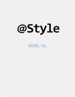 (PRE-ORDER) @style - 2025.12 WOODZ