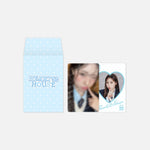 Hearts2Hearts - [Hearts2 HOUSE] 2026 FANMEETING OFFICIAL MD RANDOM TRADING CARD